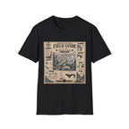 Frost Owl Field Guide Poster T-Shirt