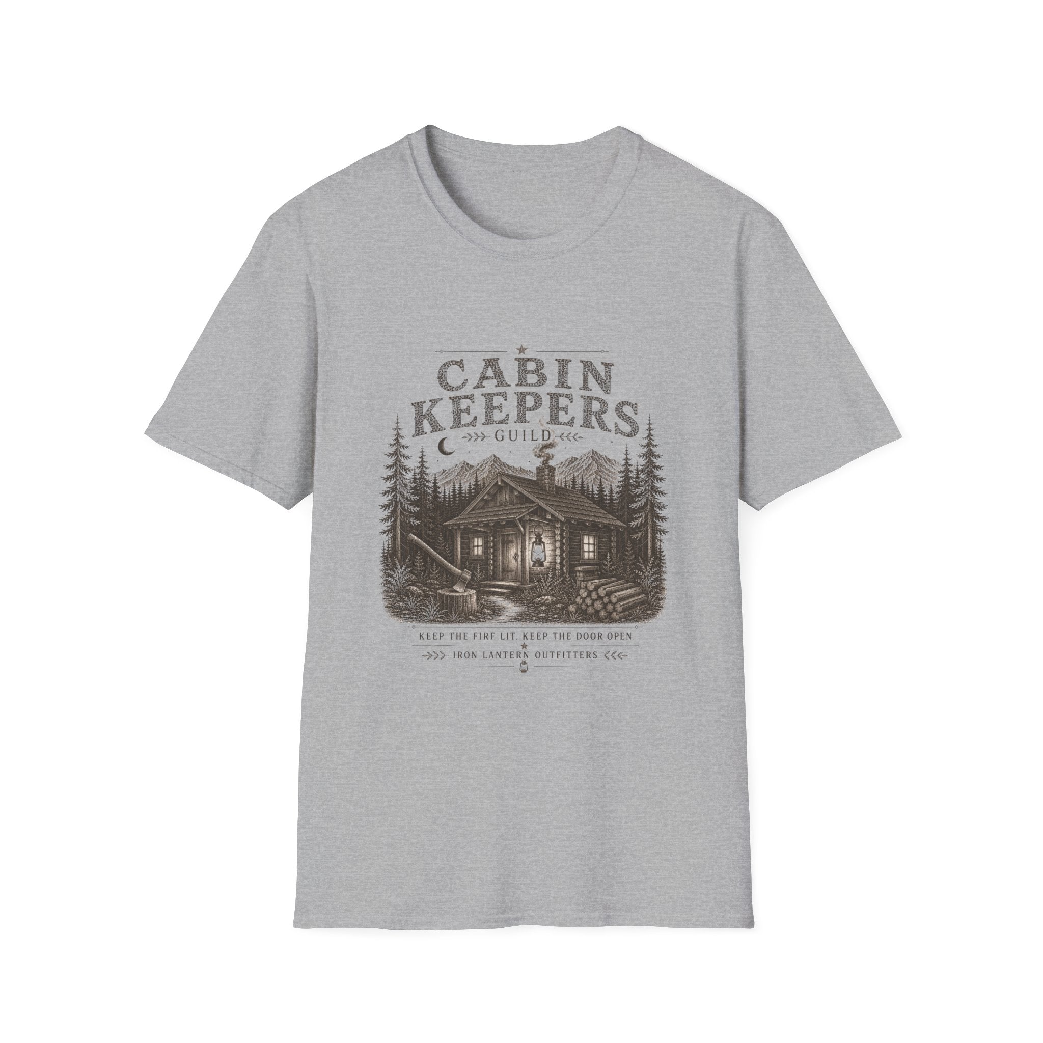 Cabin Keepers Guild T-Shirt