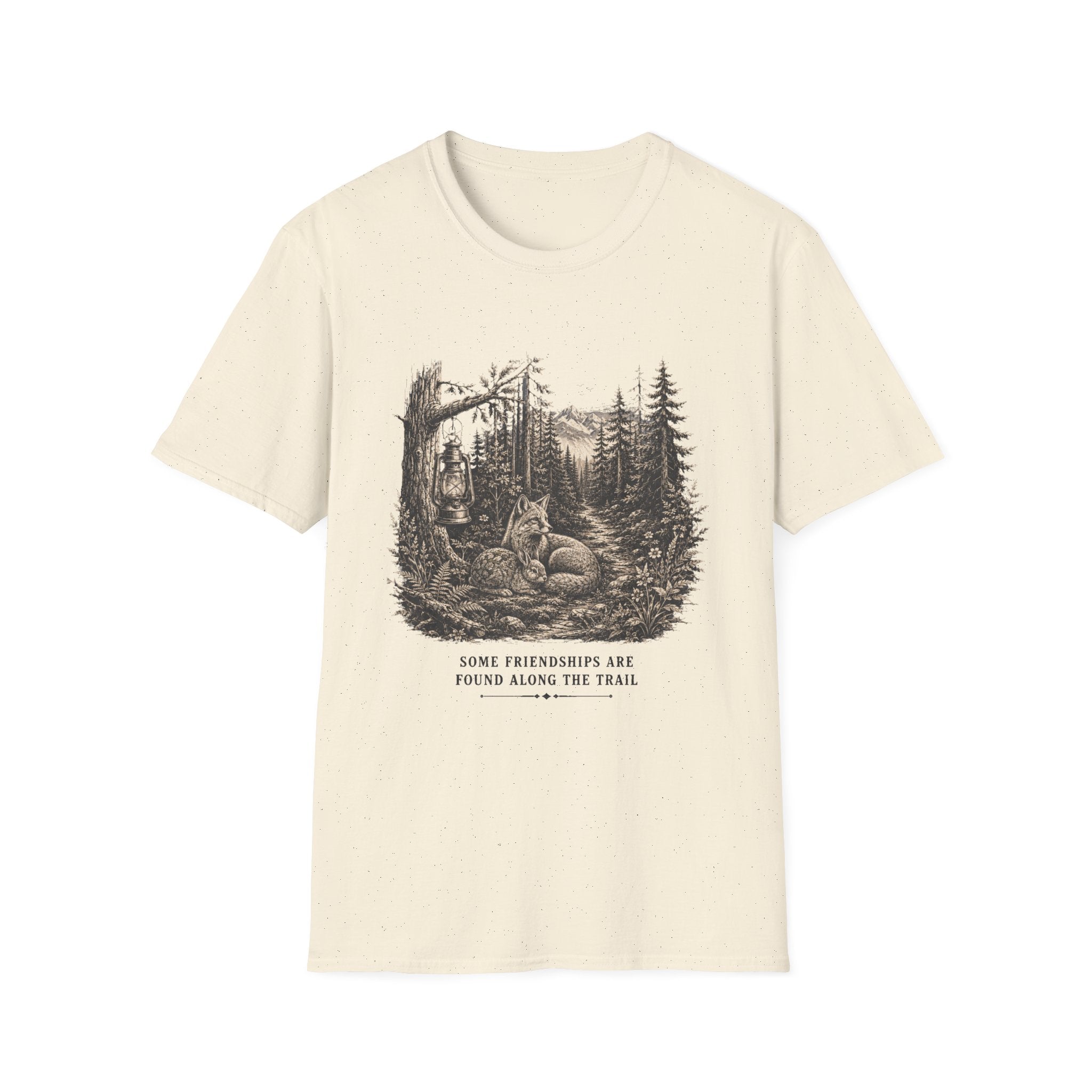 Friendships Along the Trail T-Shirt