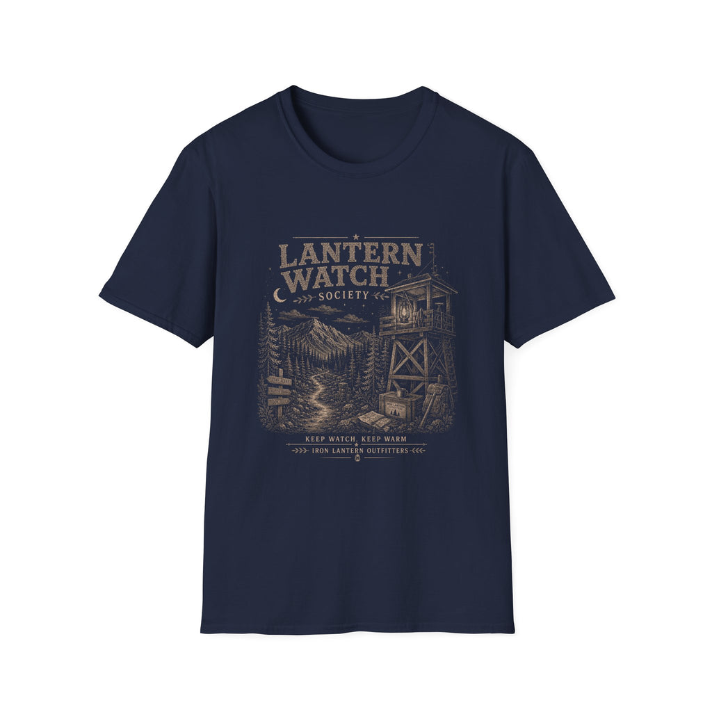 Lantern Watch Society T-Shirt