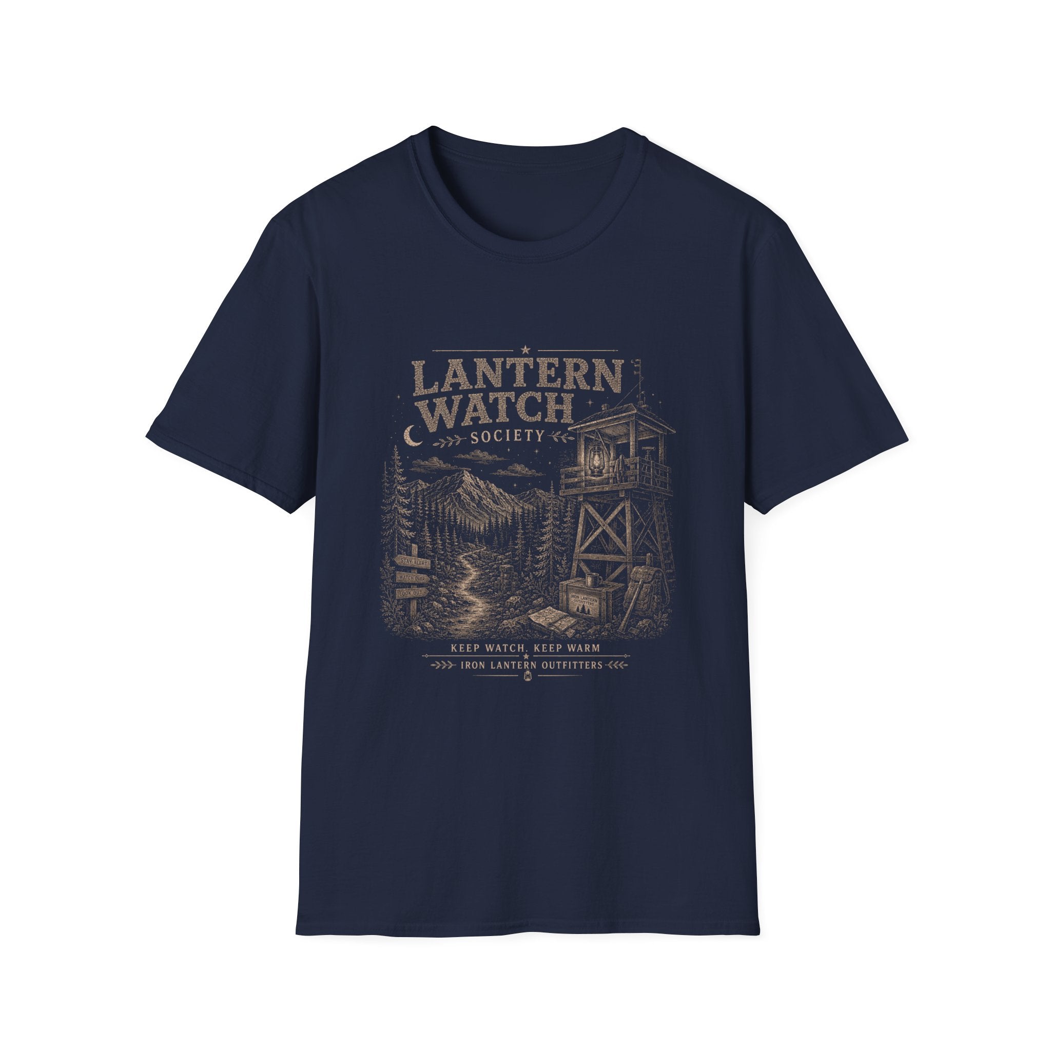 Lantern Watch Society T-Shirt