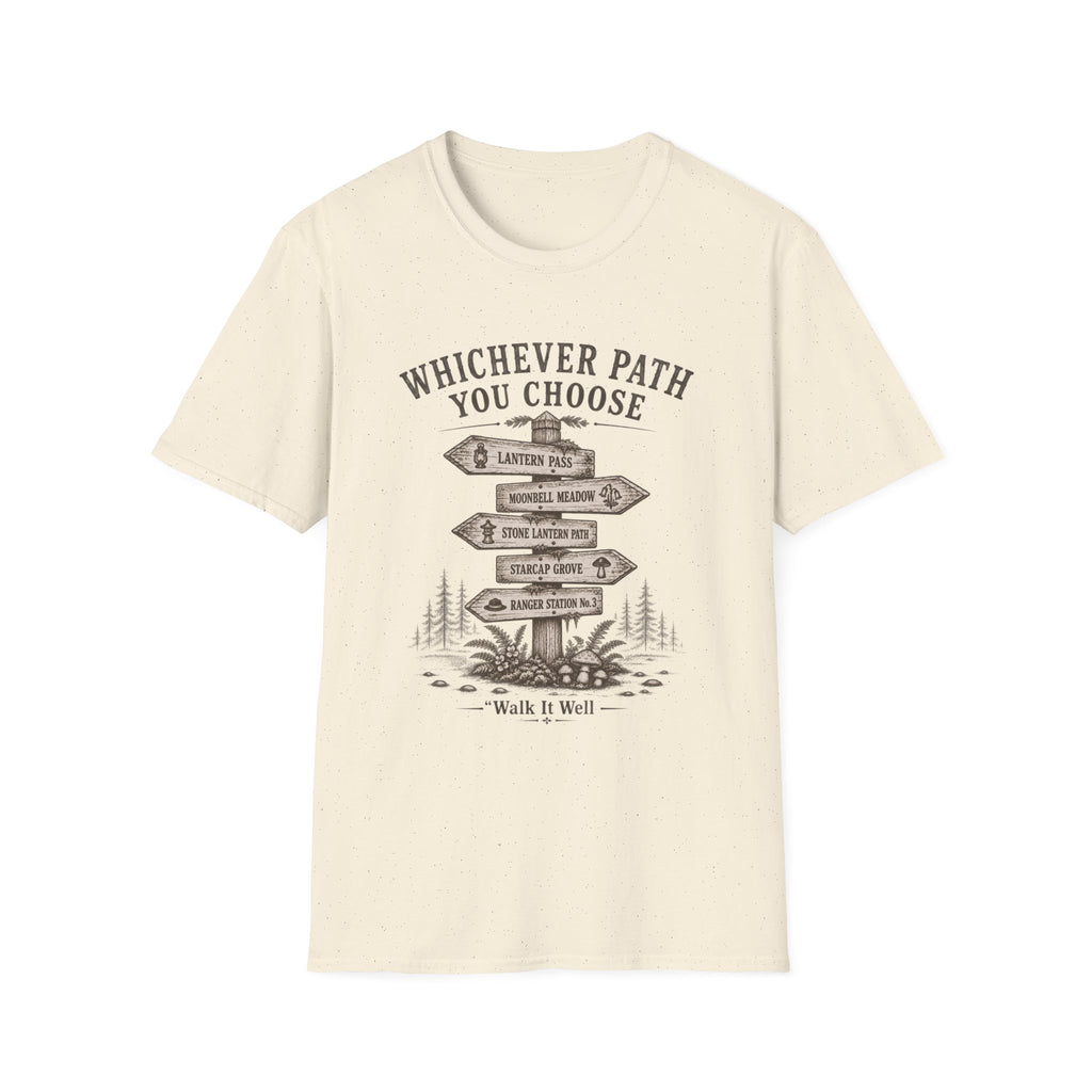 Trail Sign T-Shirt