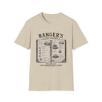 Ranger's Camp Journal T-Shirt