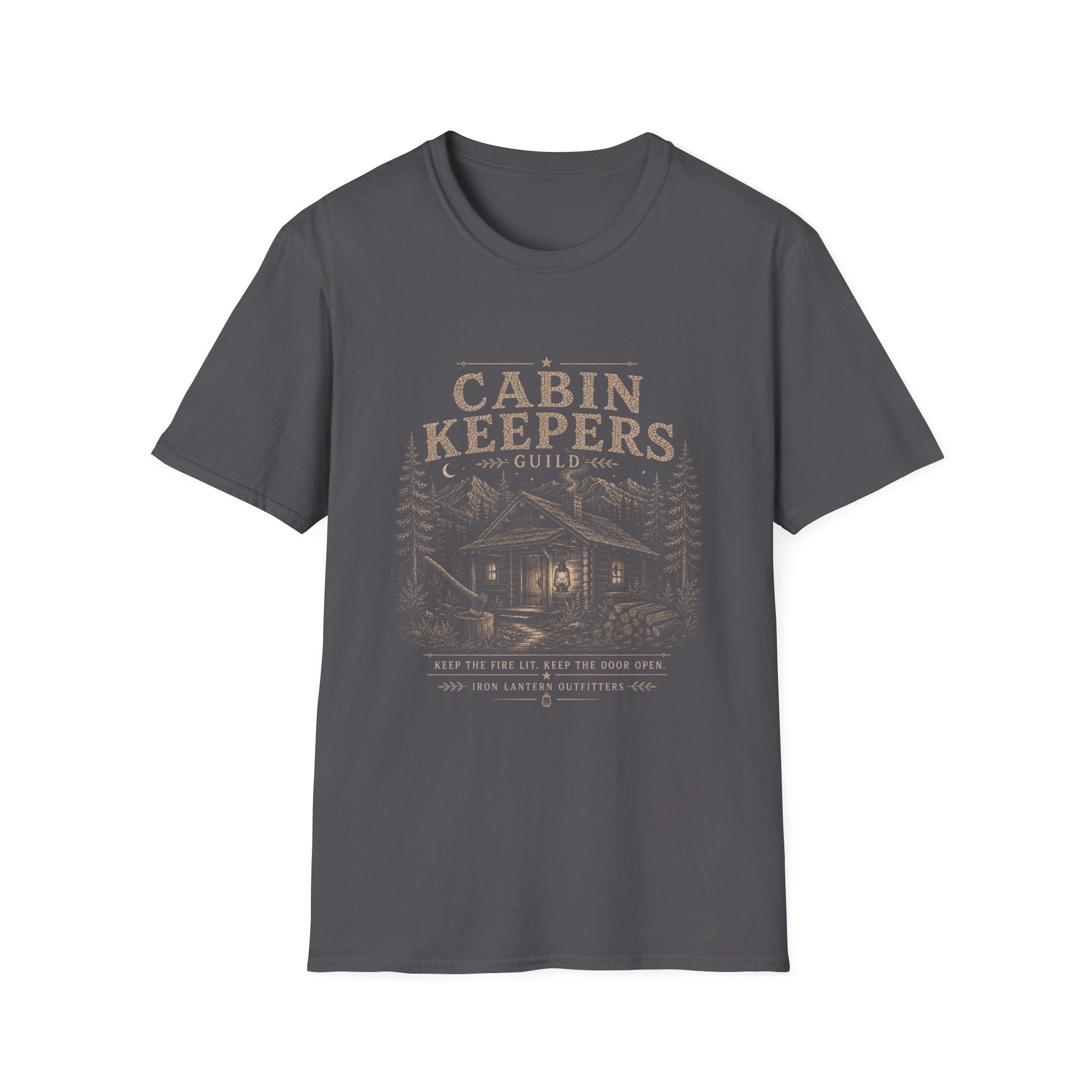 Cabin Keepers Guild T-Shirt