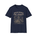 High Ridge Fire Lookout T-Shirt