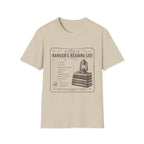 Ranger’s Reading List T-Shirt