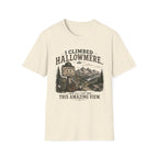 I Climbed Hollowmere T-Shirt
