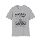 High Ridge Fire Lookout T-Shirt