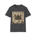 Mosswalker Field Guide Poster T-Shirt
