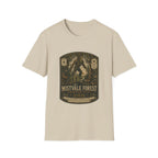Mistvale Forest Conservation Badge T-Shirt