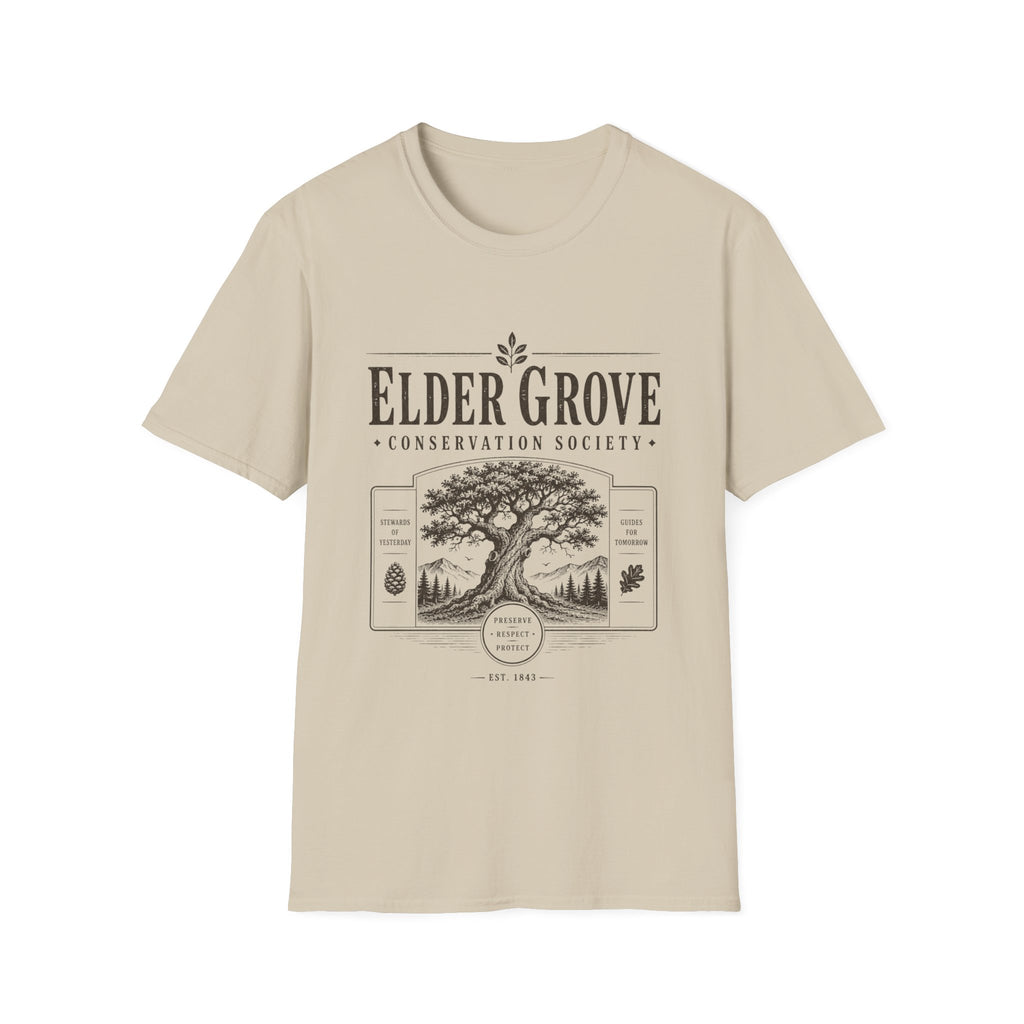 Elder Grove Conservation Society T-Shirt
