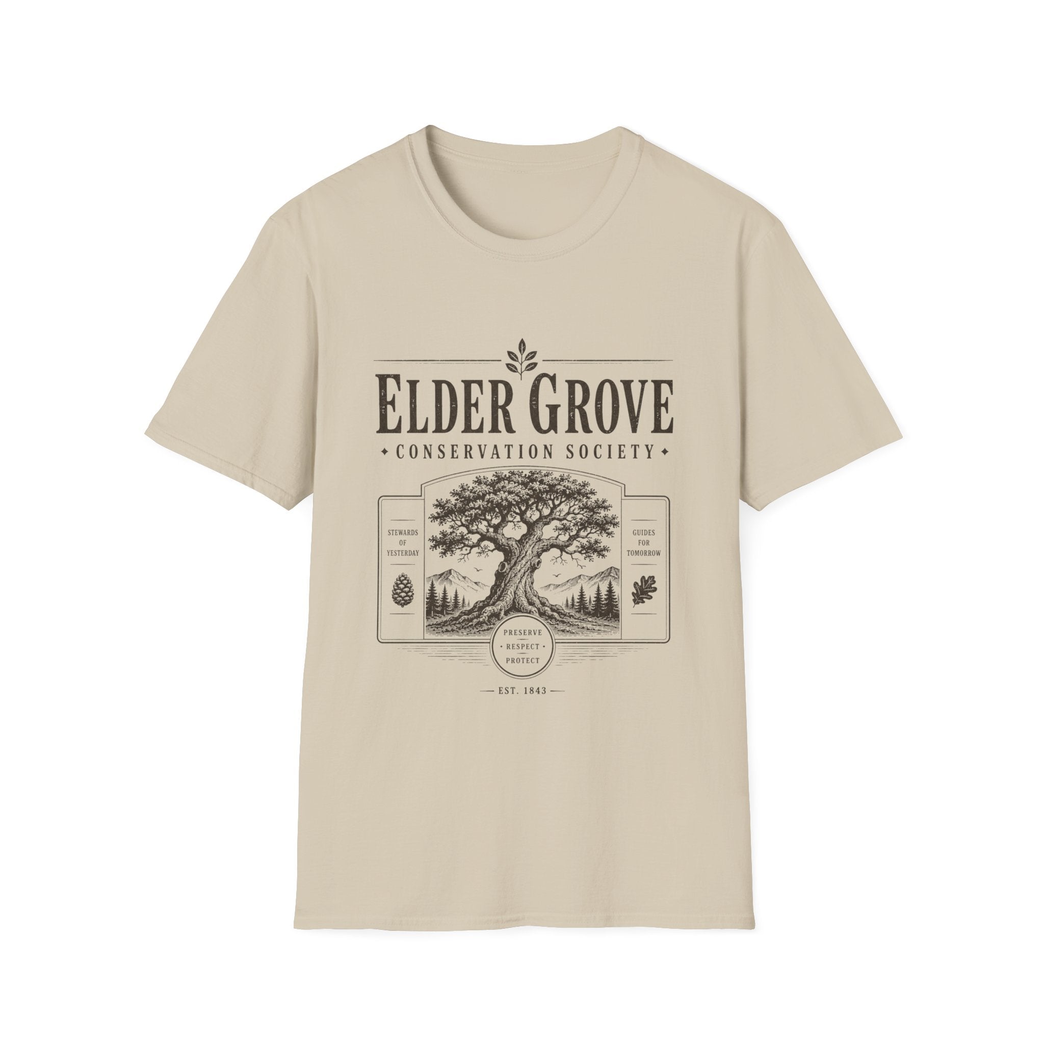 Elder Grove Conservation Society T-Shirt