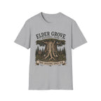 Elder Grove National Park Tree Hugging T-Shirt