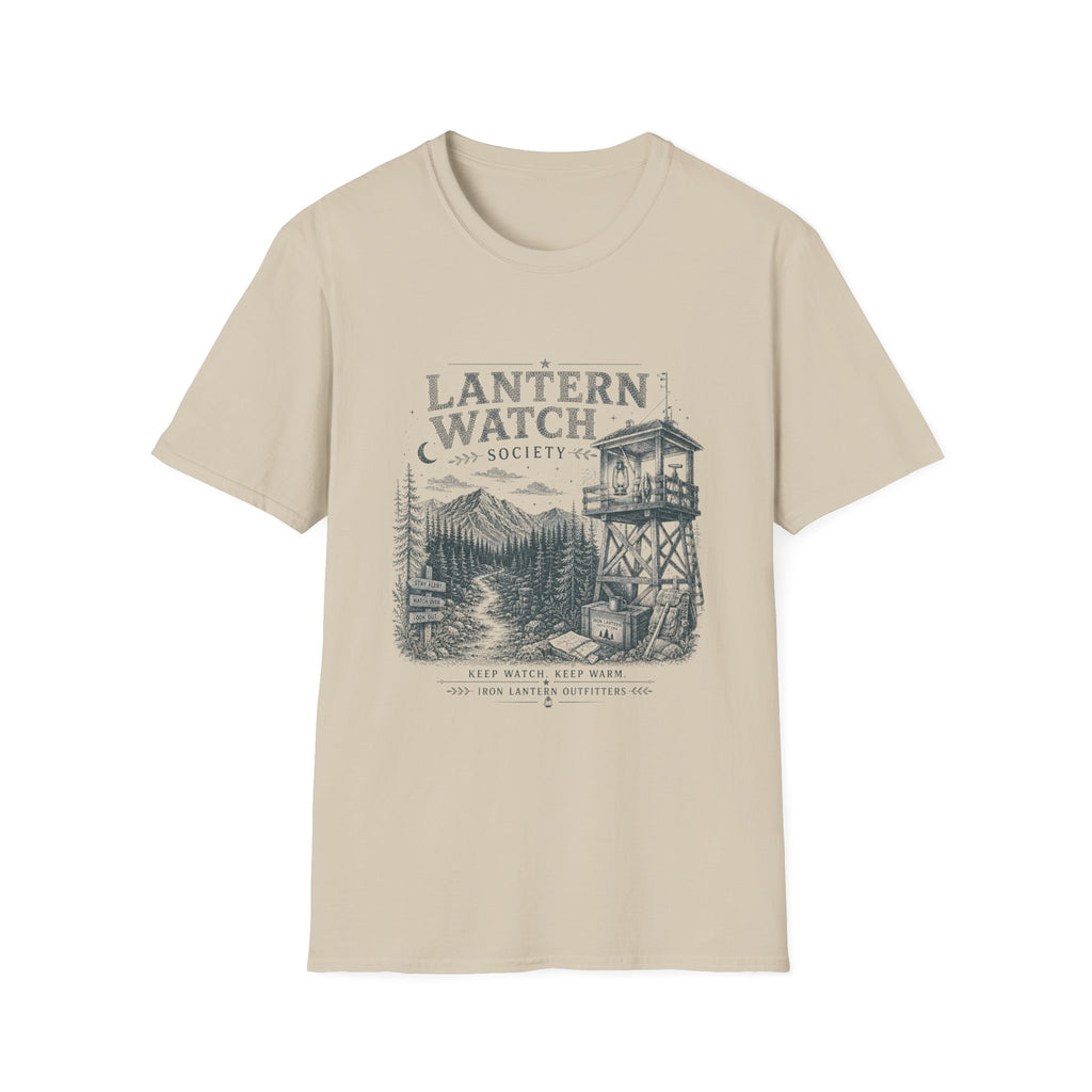 Lantern Watch Society T-Shirt