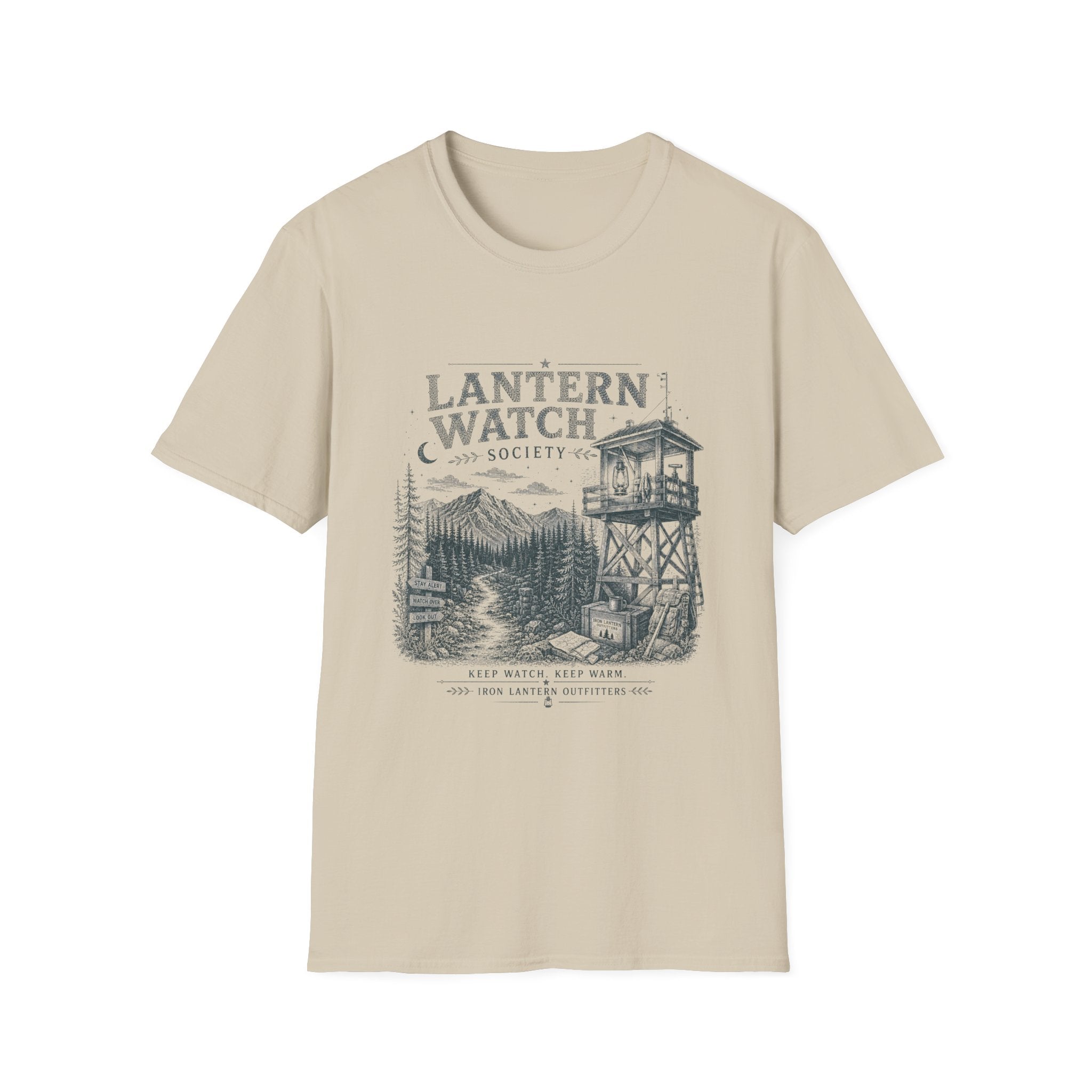 Lantern Watch Society T-Shirt