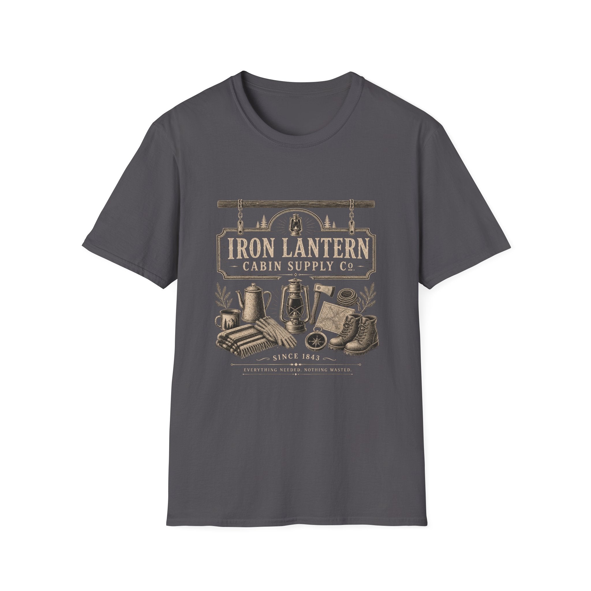 Cabin Supply Co T-Shirt