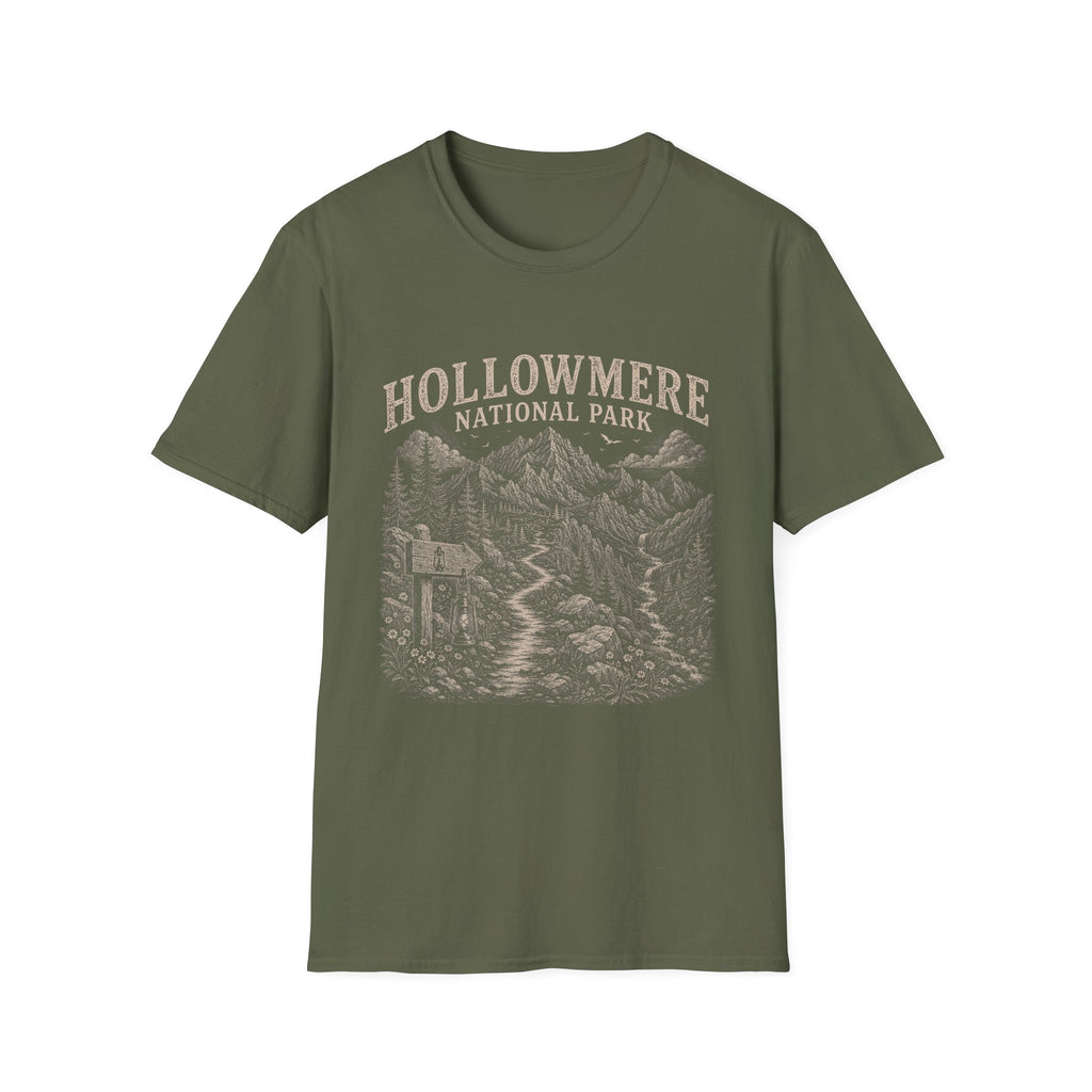 Hollowmere National Park Summit Pass T-Shirt