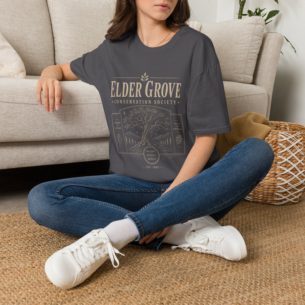 Elder Grove Conservation Society T-Shirt