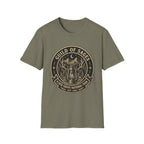 Guild of Sages Patch T-Shirt