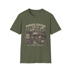 Ranger Station No. 7 T-Shirt