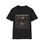 Trail Conditions Report T-Shirt