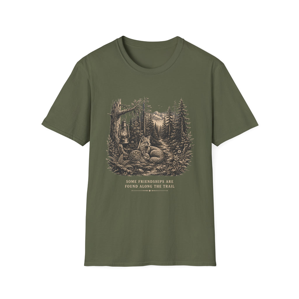 Friendships Along the Trail T-Shirt