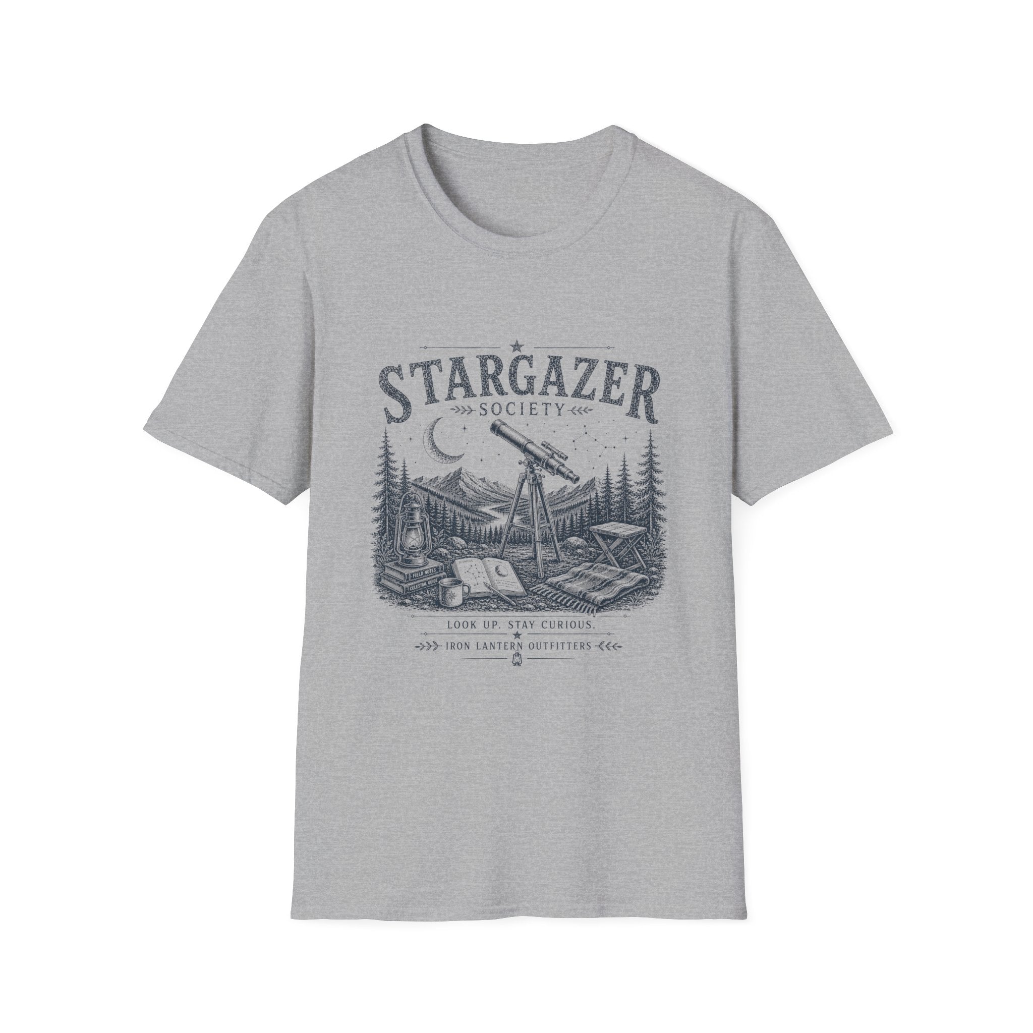 Stargazer Society T-Shirt