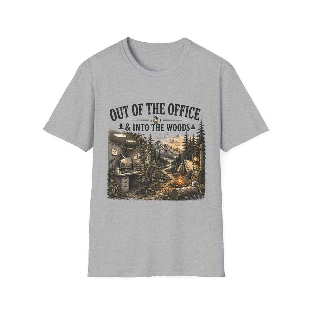 Out of the Office T-Shirt
