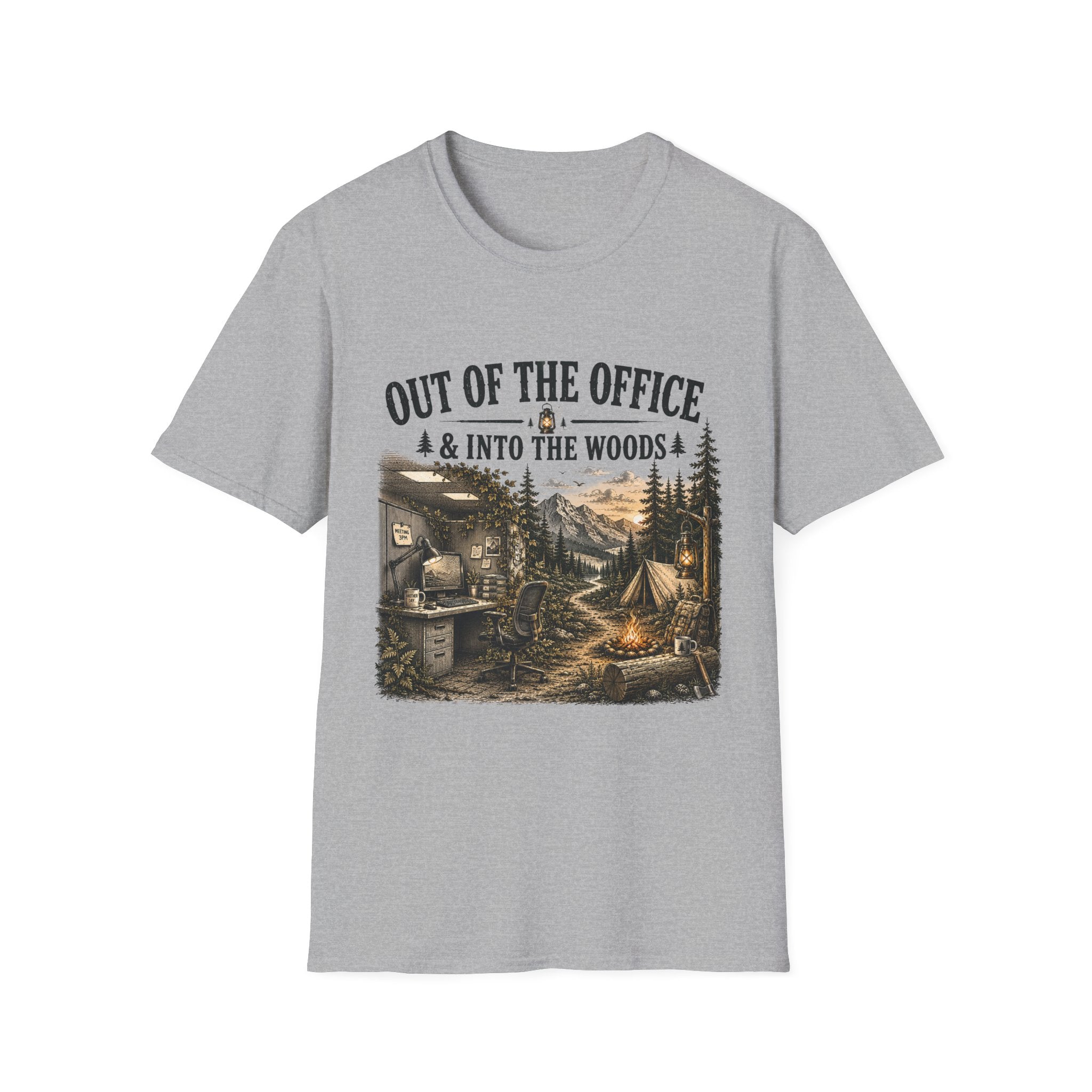 Out of the Office T-Shirt