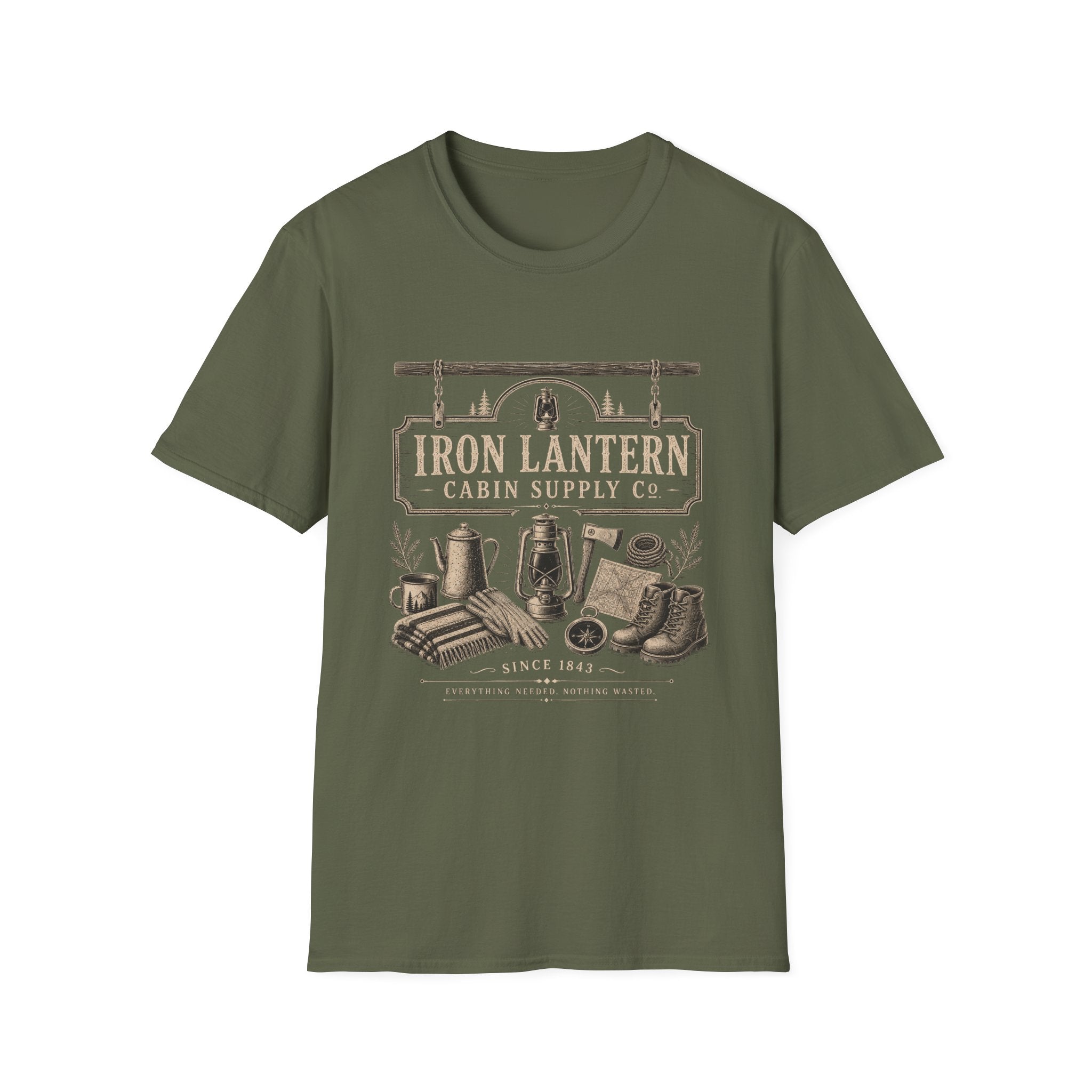 Cabin Supply Co T-Shirt
