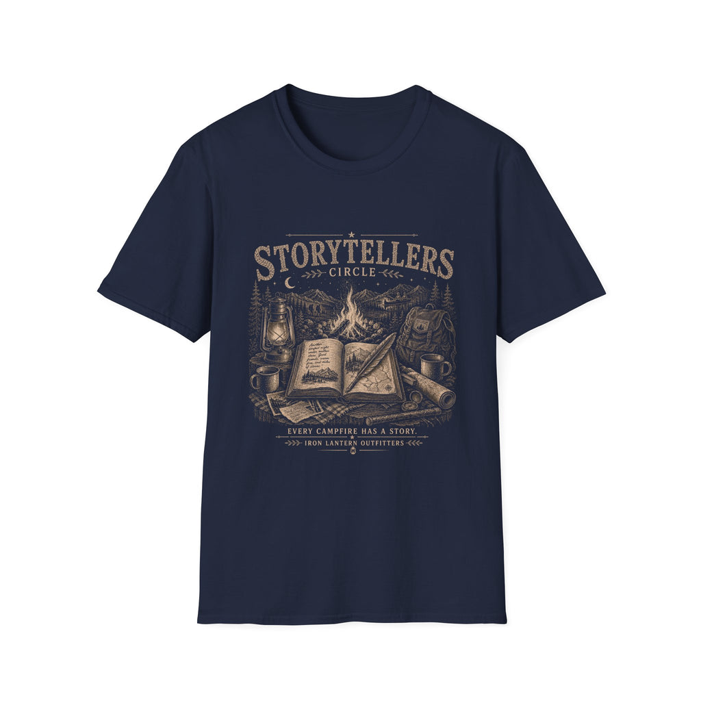 Storytellers Circle T-Shirt