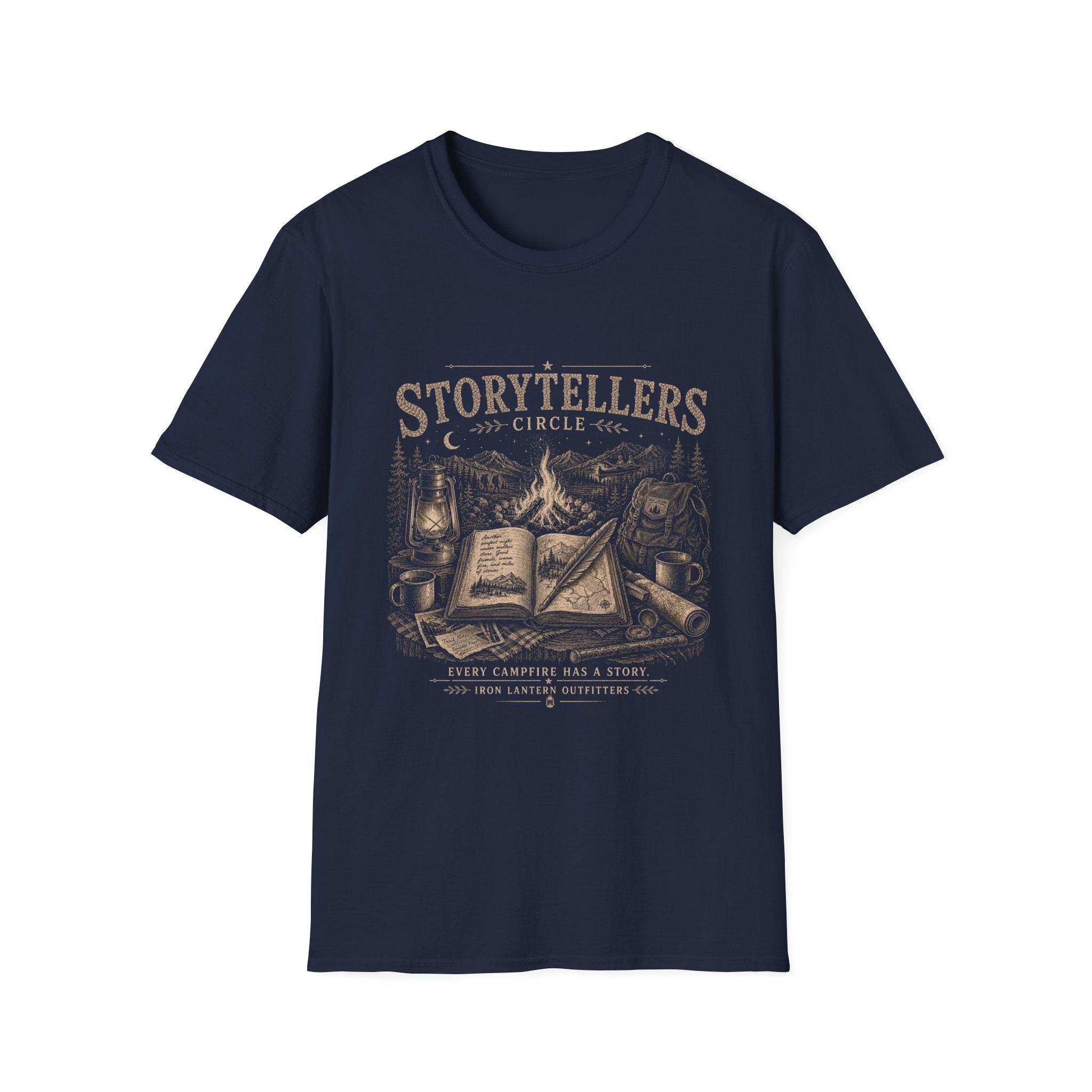 Storytellers Circle T-Shirt
