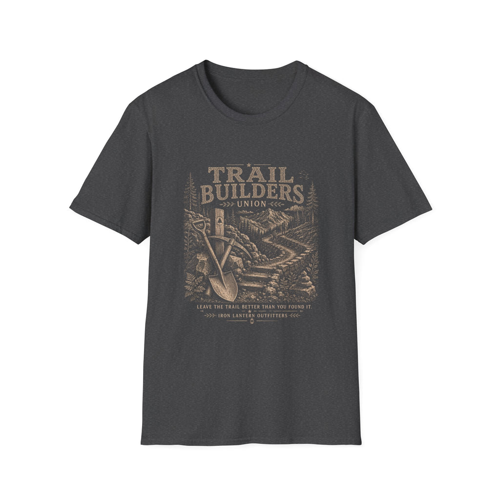Trail Builders Union T-Shirt