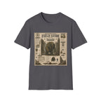 Mosswalker Field Guide Poster T-Shirt