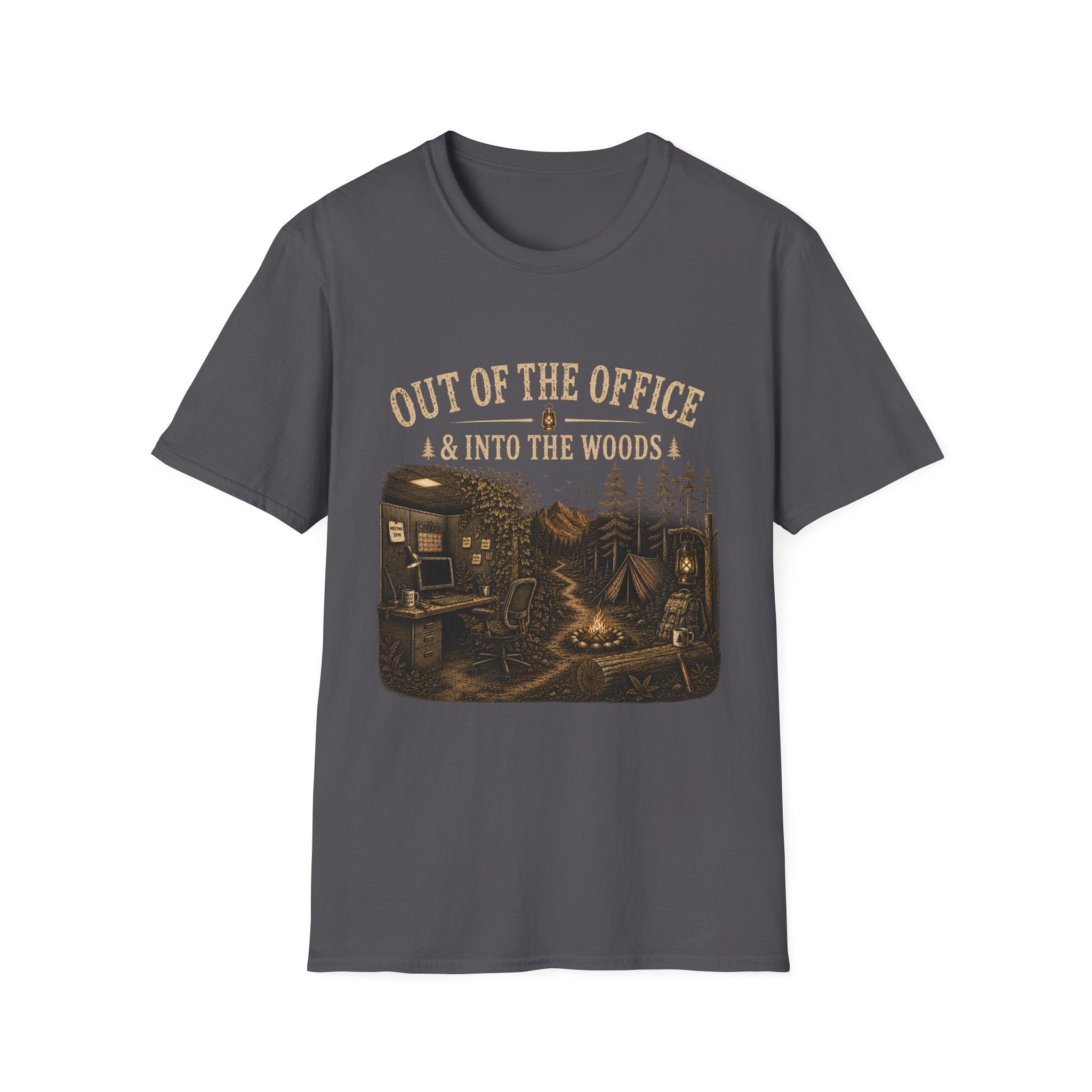 Out of the Office T-Shirt