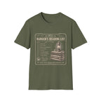 Ranger’s Reading List T-Shirt