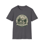 Mistvale Ranger Station Badge T-Shirt