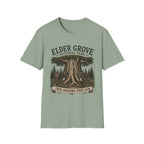 Elder Grove National Park Tree Hugging T-Shirt