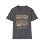 Foragers & Field Notes Club T-Shirt