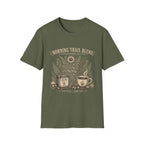 Morning Trail Blend Woodland Herbal Tea T-Shirt