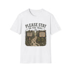 Mosswatch Grove Stay On Trail T-Shirt