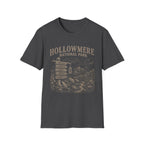 Hollowmere National Park Stone Lantern Pass T-Shirt