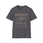 Hollowmere National Park Geological Survey T-Shirt