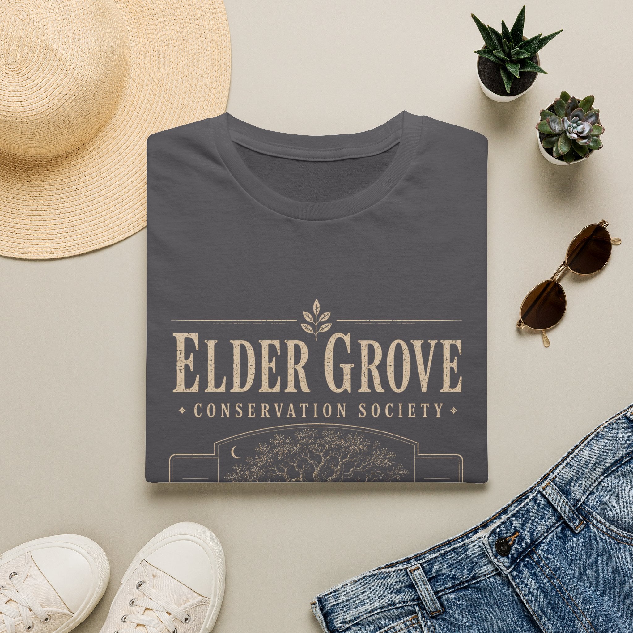 Elder Grove Conservation Society T-Shirt
