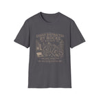 Stone Seekers Society T-Shirt
