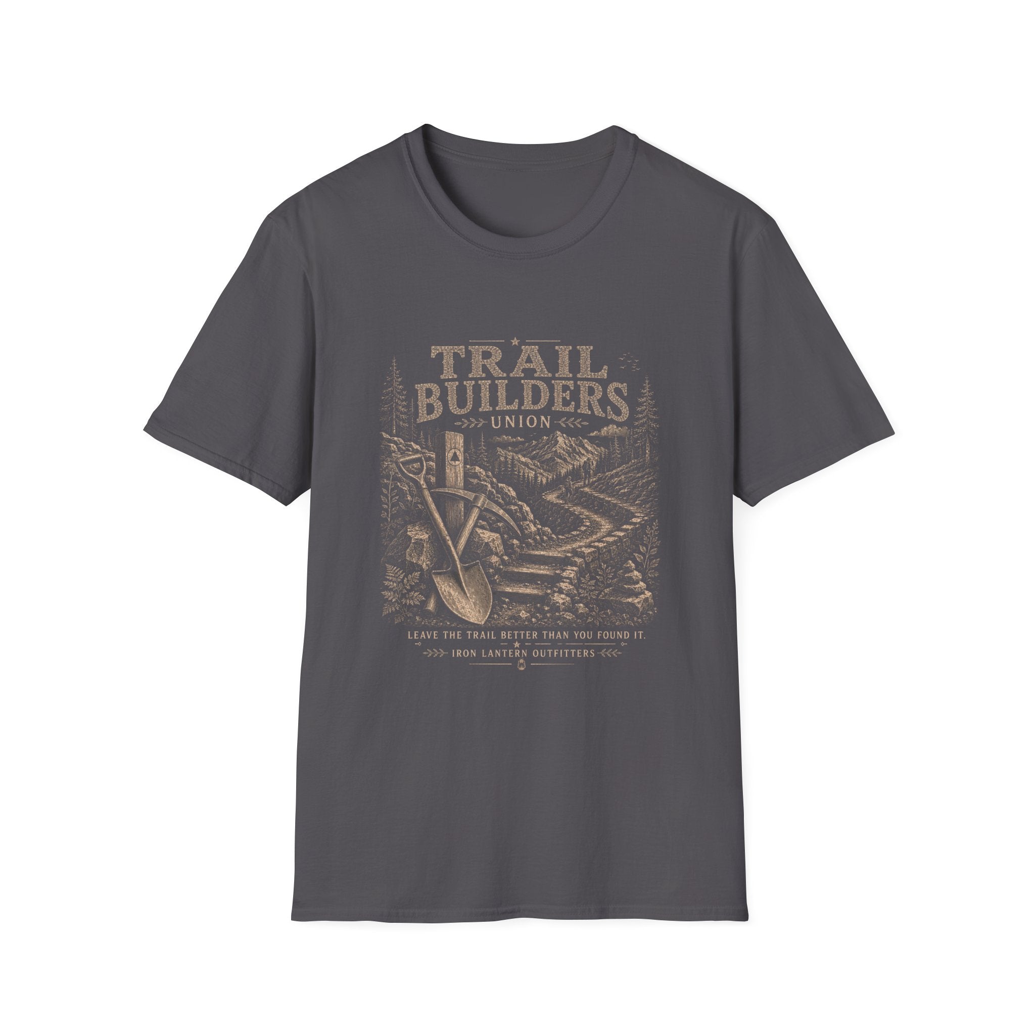 Trail Builders Union T-Shirt