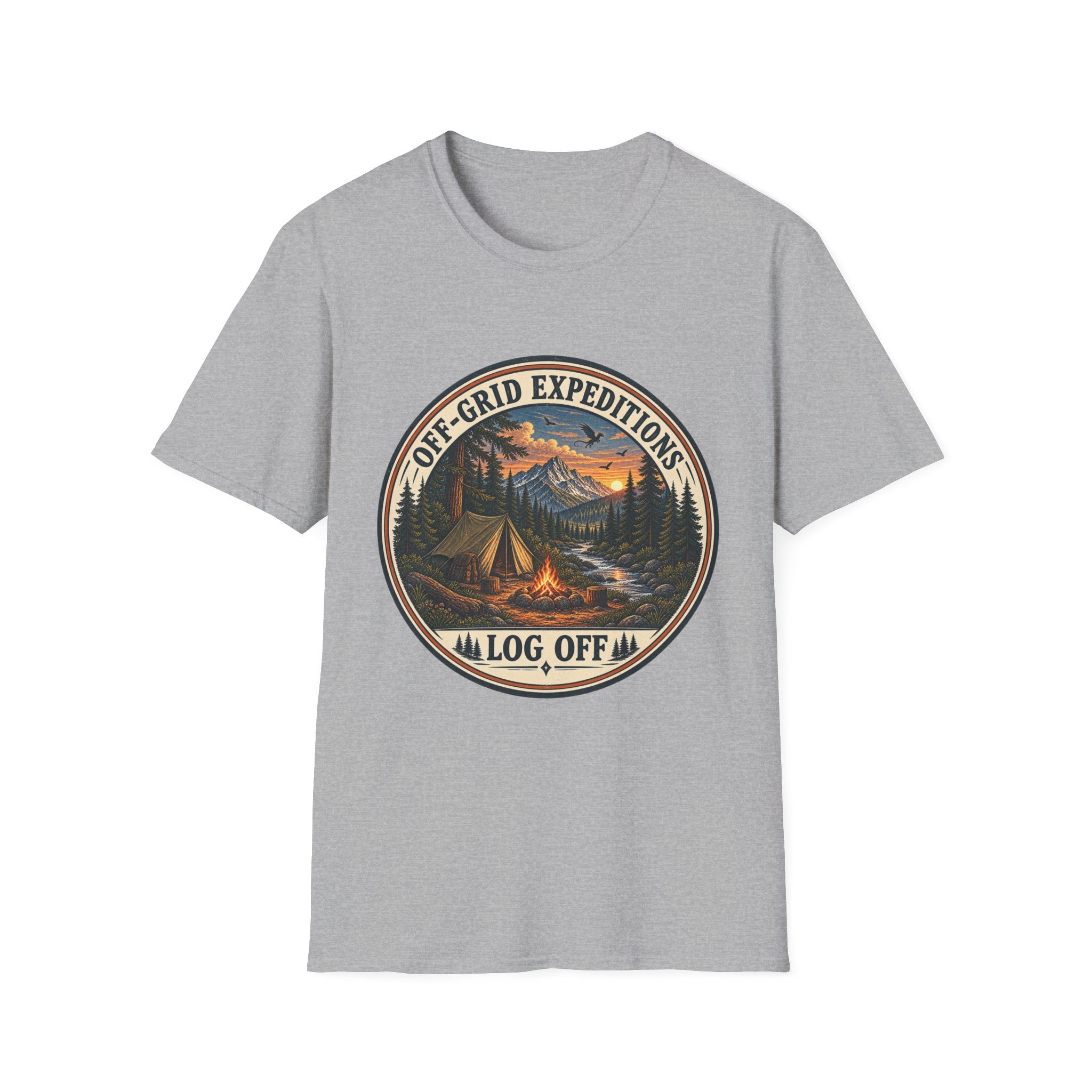 Off-Grid Expeditions T-Shirt