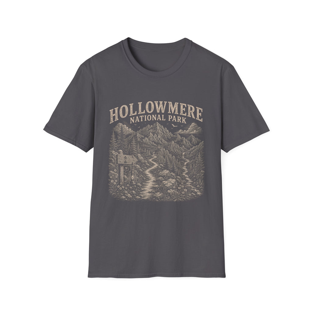 Hollowmere National Park Summit Pass T-Shirt
