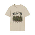 Mistvale National Forest If You See One T-Shirt