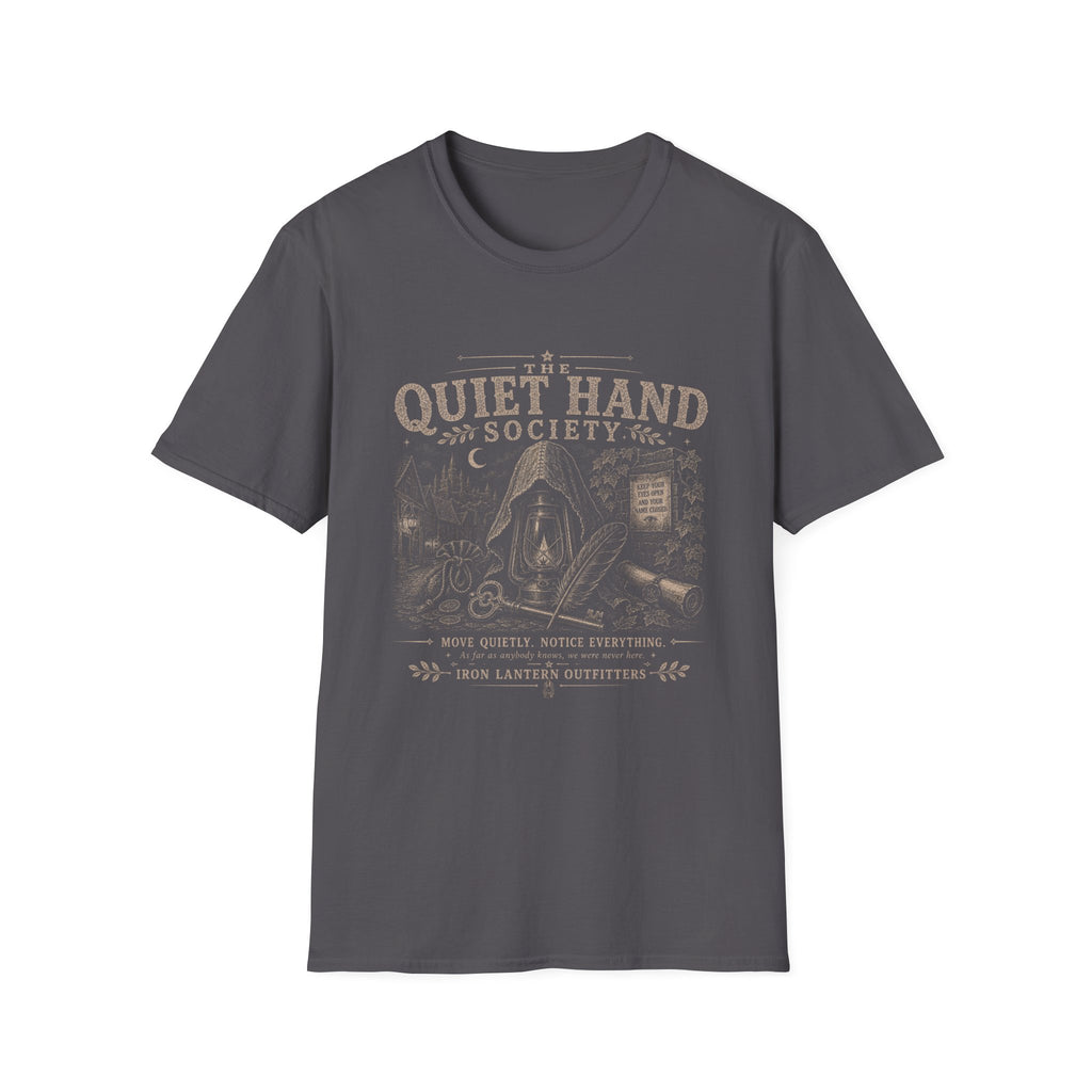 The Quiet Hand T-Shirt